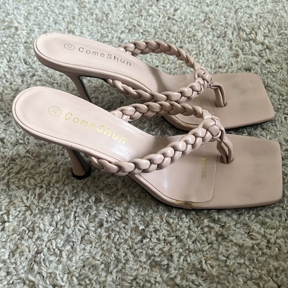 Pink Sandals - Picture 4 of 5